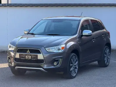 Gebraucht Mitsubishi ASX