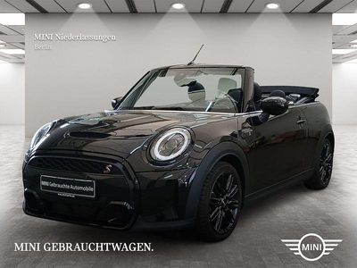 Mini Cooper S Cabriolet