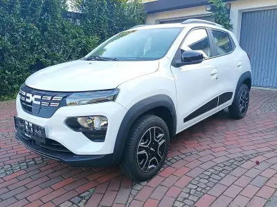 Gebraucht Dacia Spring Essentiel 33 kW (45 PS) 2022 Weiß Kleinwagen