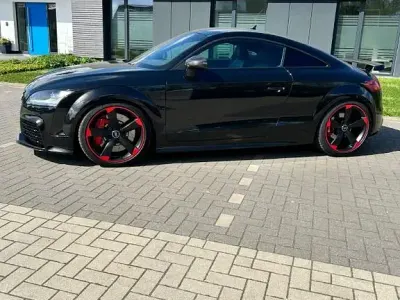 Gebraucht Audi TT RS Sport 525 PS (386 kW) 2013 Schwarz Coupé