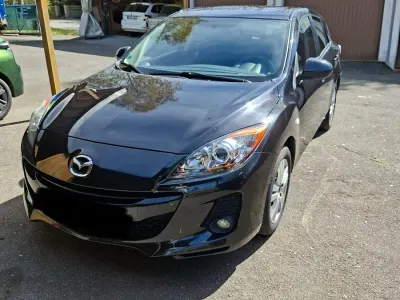 Używany Mazda 3