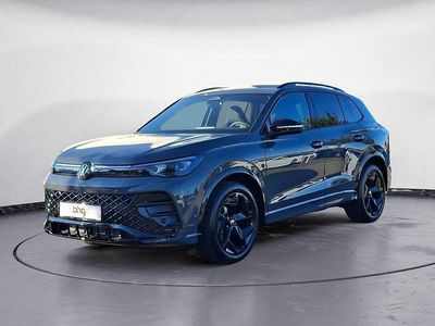 Grau Neu 2025 VW Tiguan R-line SUV | 45.888 € (Fairer Preis)