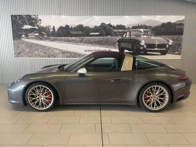 Porsche 911 Targa 4