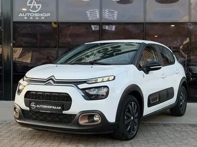 Brugt Citroën C3 82 HK (60 kW) 2023 Hvid Hatchback