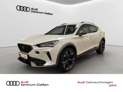 Gebraucht Cupra Formentor VZ 245 PS (180 kW) 2023 Weiß SUV