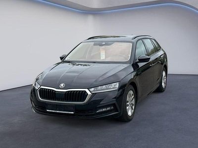 Usata Skoda Octavia Ambition 150 CV (110 kW) 2023 Nero Station wagon