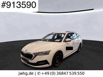 Gebraucht Skoda Octavia 150 PS (110 kW) 2023 Weiß Kombi