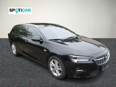 Gebraucht Opel Insignia Elegance 174 PS (127 kW) 2022 Schwarz Limousine