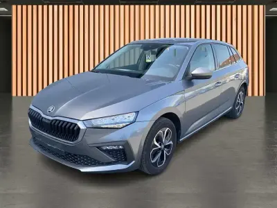 Second-hand Skoda Scala Selection 116 CP (85 kW) 2025 Gri Hatchback