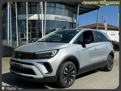 Używany Opel Crossland Elegance 110 KM (80 kW) 2024 Szary SUV
