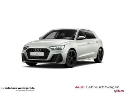 Gebraucht Audi A1 Sportback S-Line 95 PS (69 kW) 2025 Tausilber metallic Kleinwagen