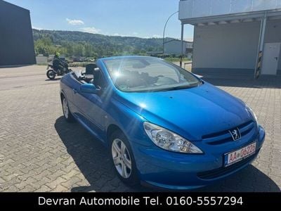 Peugeot 307 CC