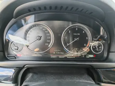 Gebraucht BMW 525