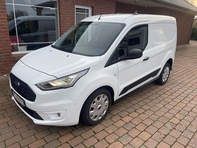 Gebraucht Ford Transit Connect 101 PS (74 kW) 2024 Weiß Van / Kleinbus