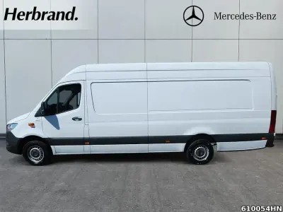 Gebraucht Mercedes Sprinter 170 PS (125 kW) 2022 Weiß Van
