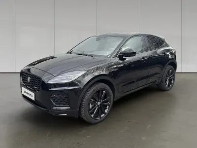 Second-hand Jaguar E-Pace 313 CP (230 kW) 2024 Negru SUV