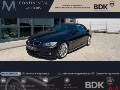 Gebraucht BMW 330 Cabriolet