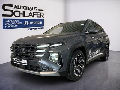 Usata Hyundai Tucson Prime 160 CV (117 kW) 2024 Grigio SUV