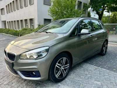 Gebraucht BMW 218