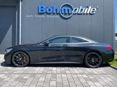 Gebraucht Mercedes S63 AMG