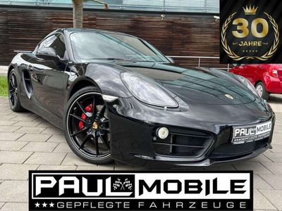 gebraucht Porsche Cayman S PDK Navi Xenon-PDLS PDC PASM Sound Plus