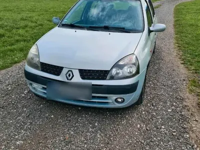 Używany Renault Clio II
