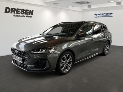 Second-hand Ford Focus ST-Line 155 CP (114 kW) 2024 Gri Break