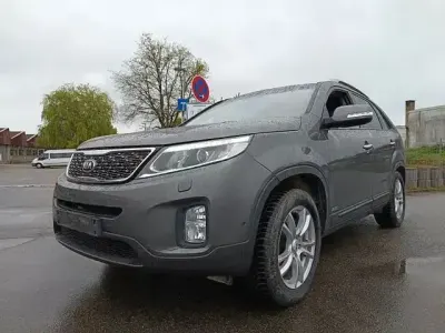 Gebraucht Kia Sorento