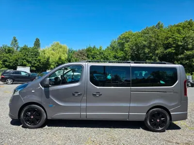 Gebraucht Fiat Talento Family 145 PS (106 kW) 2019 Grau Van / Kleinbus