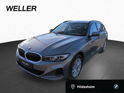 Gebraucht BMW 320 Comfort Edition 190 PS (139 kW) 2023 Skyscraper grau (grau) Kombi