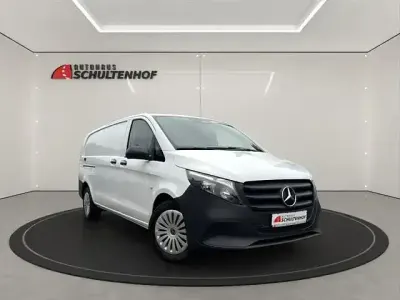 Occasion Mercedes Vito 163 PK (119 kW) 2024 Wit Van