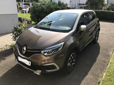 Gebraucht Renault Captur Intens 118 PS (86 kW) 2017 Braun SUV