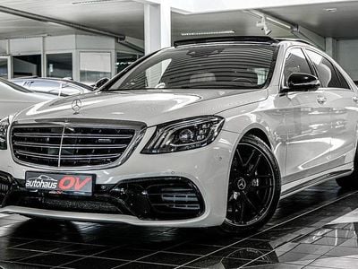 Mercedes S63 AMG