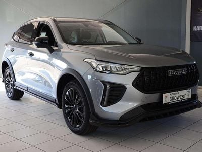 Neu Haval Jolion Lux 170 PS (125 kW) 2026 Light ayers grey SUV