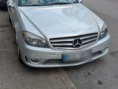 Gebraucht Mercedes CLC180
