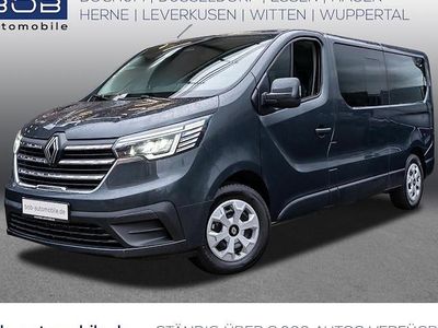 Second-hand Renault Trafic Evolution 150 CP (110 kW) 2025 Gri Monovolum