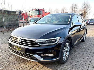 Gebraucht VW Passat 190 PS (139 kW) 2016 Schwarz Kombi