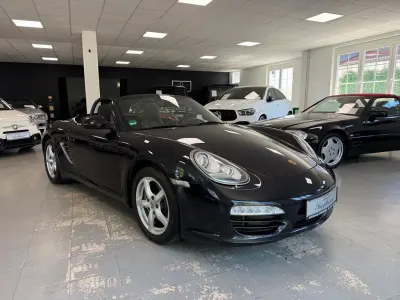Gebraucht Porsche Boxster