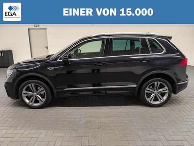 Metallic Gebraucht 2020 VW Tiguan R-line SUV | 31.350 € (Fairer Preis)