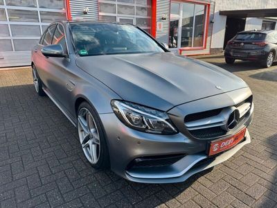 Mercedes C63 AMG