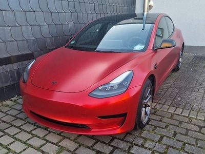 Gebraucht Tesla Model 3 RWD 208 kW (283 PS) 2021 Weiß Limousine