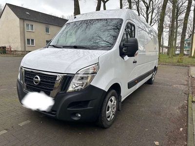 gebraucht Nissan Interstar L3H2 35 dCi 150 FWD Acenta TEMP+Kamera