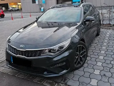 Gebraucht Kia Optima
