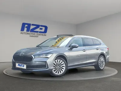 Neu Skoda Superb LAURIN & KLEMENT 193 PS (141 kW) 2025 Grau Limousine