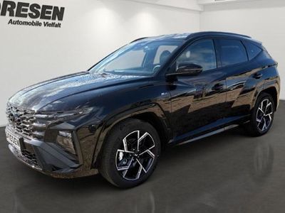 Nuova Hyundai Tucson N Line 180 CV (132 kW) 2026 Nero SUV