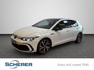 Usata VW Golf VIII R-line 190 CV (139 kW) 2022 Bianco Berlina