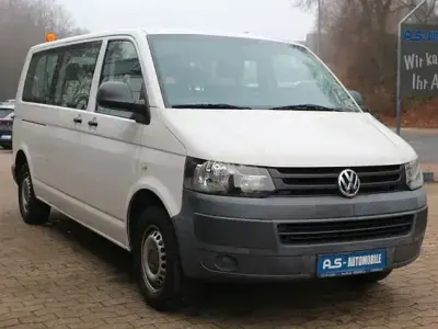 Gebraucht VW Transporter