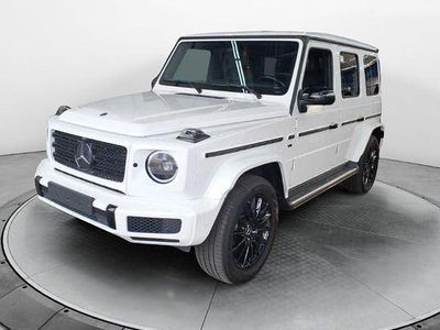 Mercedes G500