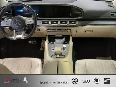 Gebraucht Mercedes GLS63 AMG AMG 612 PS (450 kW) 2023 Schwarz SUV