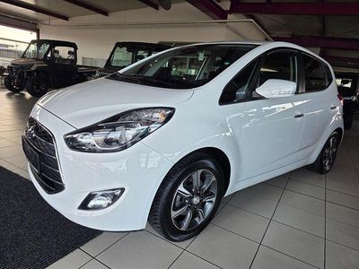 Second-hand Hyundai ix20 YES! 125 CP (91 kW) 2017 Alb Hatchback